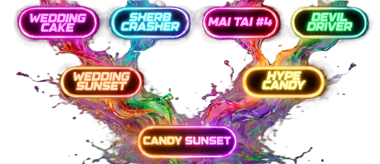 Candy Sunset Family Tree